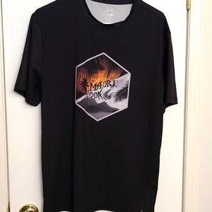 Maori Hook dri fit tee